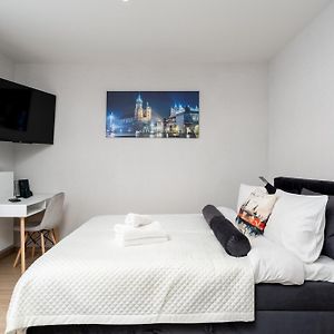 Studio met een King Size Bed